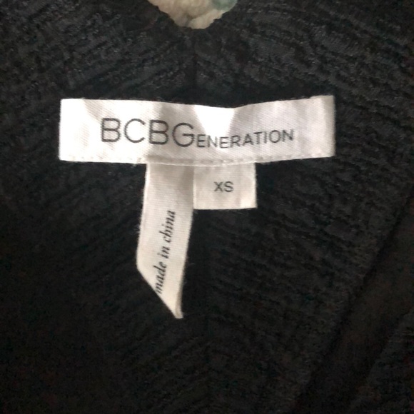 BCBG Generation Little black dress - Picture 5 of 5